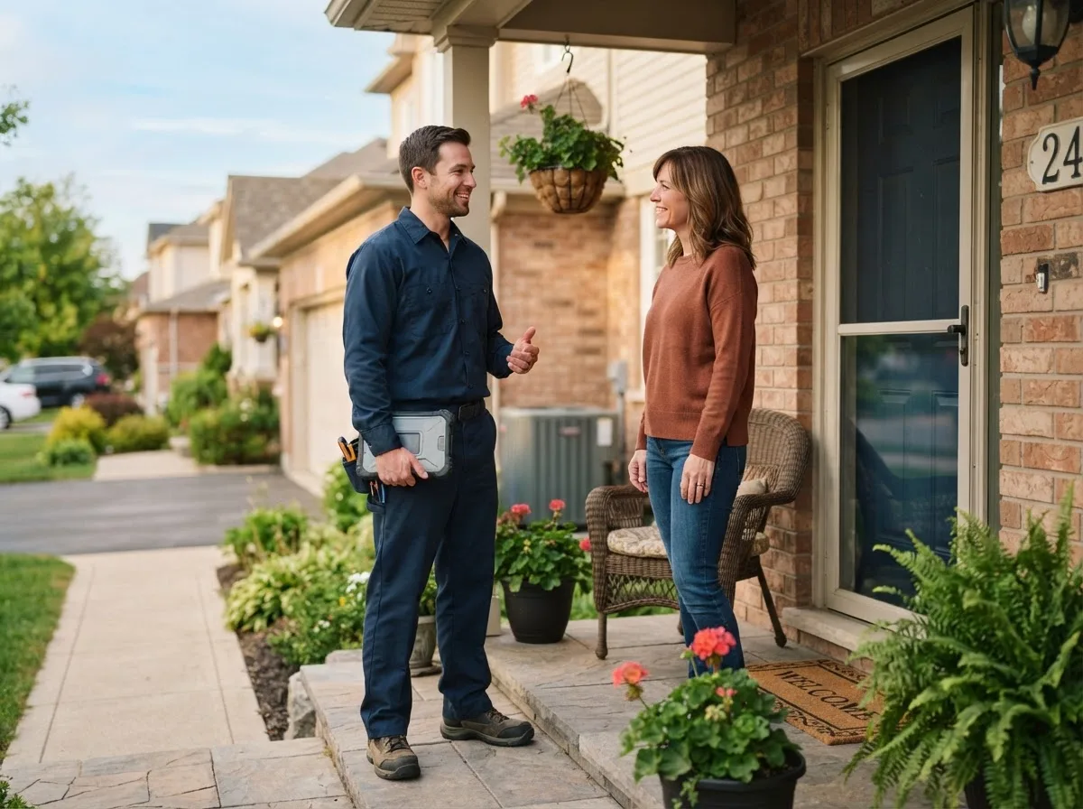 HVAC repair FAQs for New Baden, IL